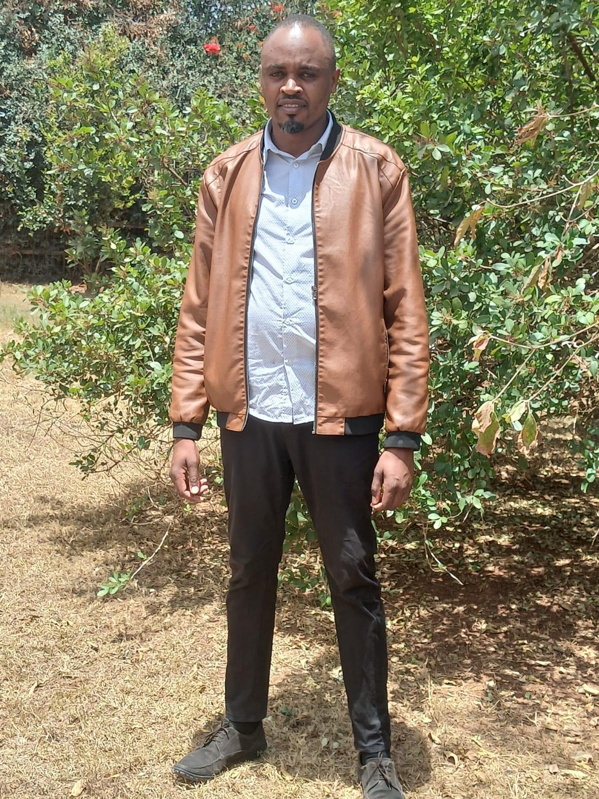 Gideon Njenga